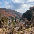 山形　実家周り