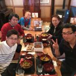 情報システム部 送別会