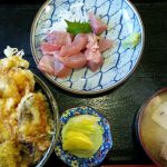 鈴女　丼もの